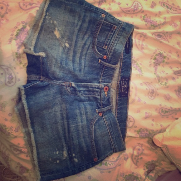 Lucky Brand Malibu Shorts