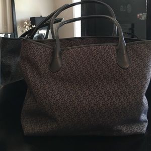 ❌SOLD❌DKNY USED TOTE