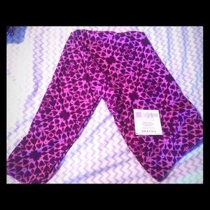 LuLaRoe TC leggings