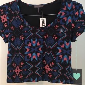 Kendall & Kylie Crop Top