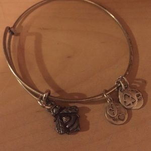 Alex and Ani Bee Bangle