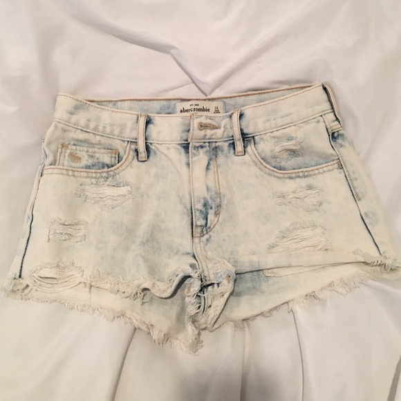 Abercrombie shorts