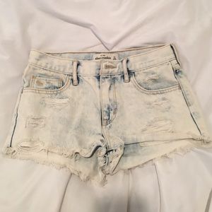 Abercrombie shorts