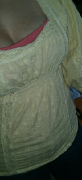 Loose gypsy shirt - Picture 1 of 2