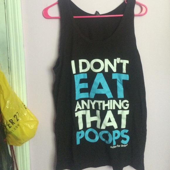 Tank top by Action For Animals