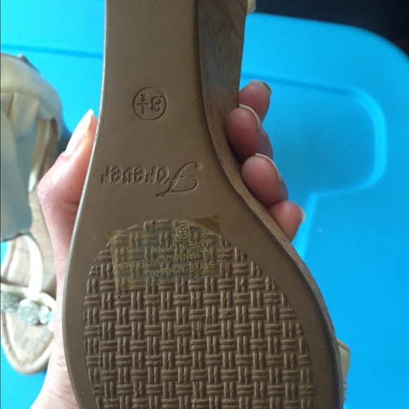 Dressy Wedges - Picture 4 of 4