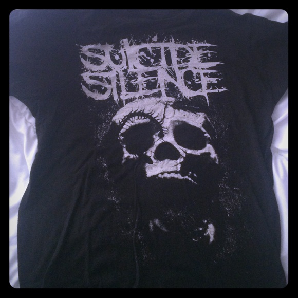 Band t-shirt