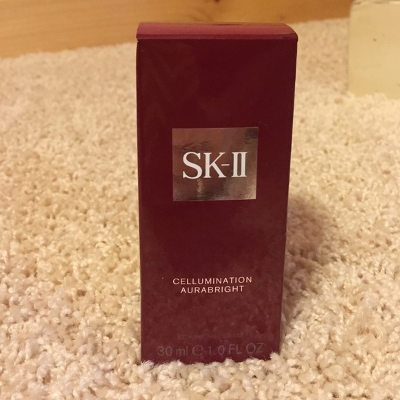 SKII cellumination aurabright