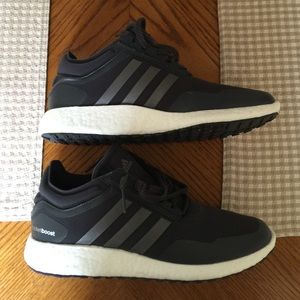 Adidas RocketBoost gray size 10.5