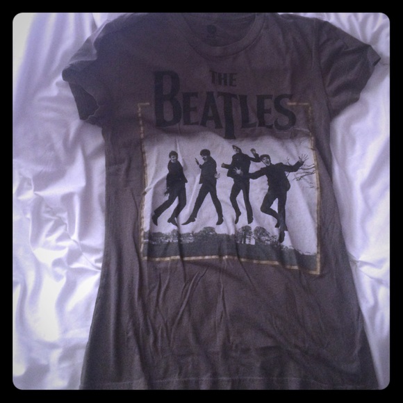 Band t-shirt