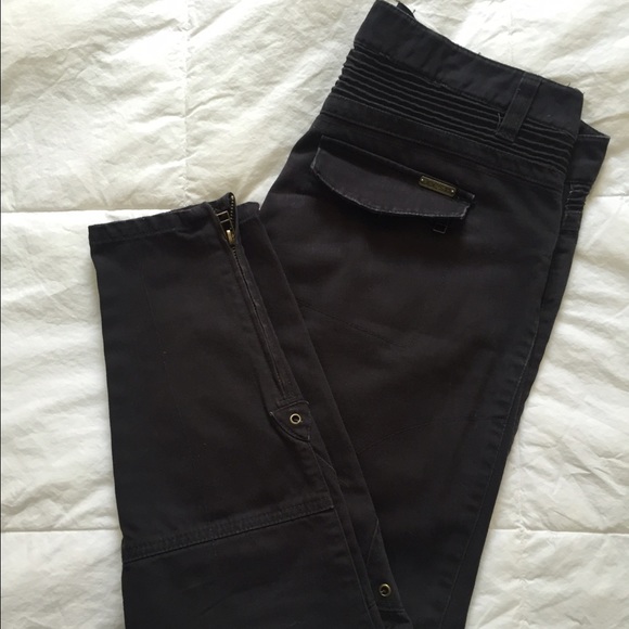 Joe's jeans moto legging