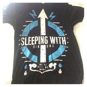 Band t-shirt
