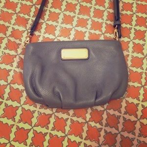 Marc by Marc Jacobs Cross Body // Gray