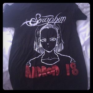 Band t-shirt