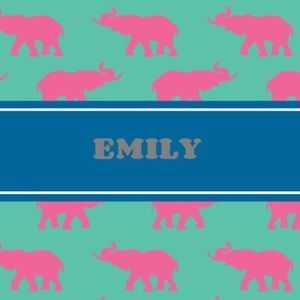 Meet your Posher, Emily