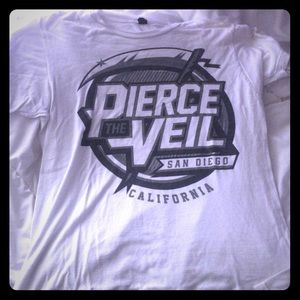 Band t-shirt