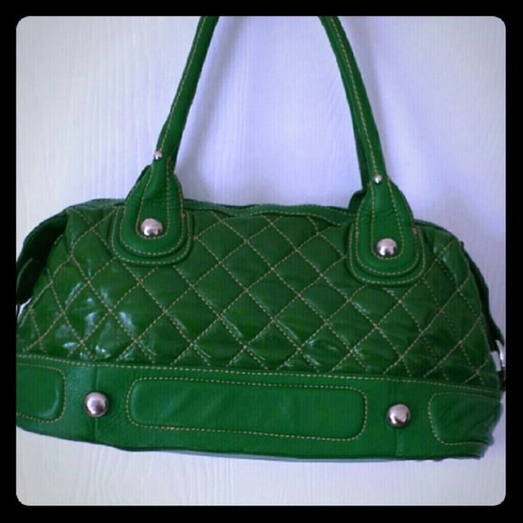 Green ALDO Bag