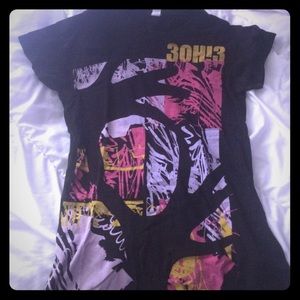 Band t-shirt