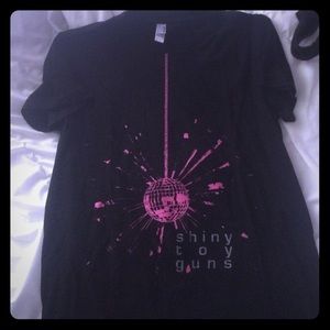 Band t-shirt
