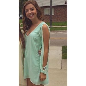 ✨Tobi Mint Green Dress! ✨