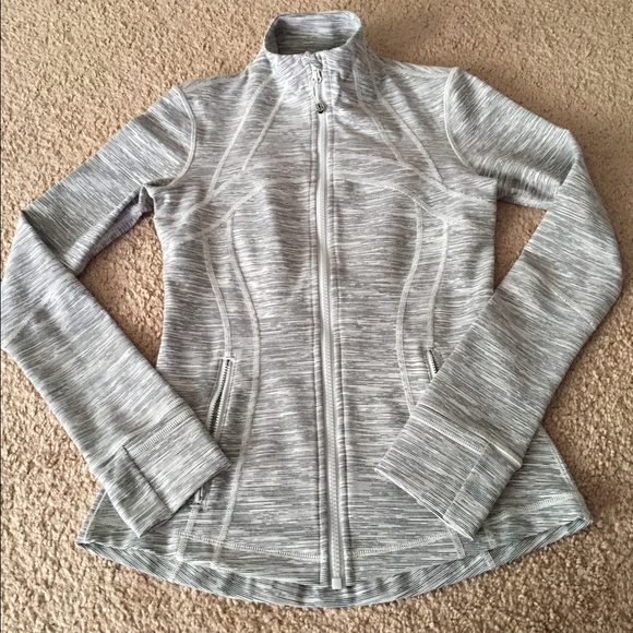 Lululemon Define Jacket size 4