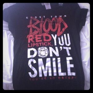 Band t-shirt