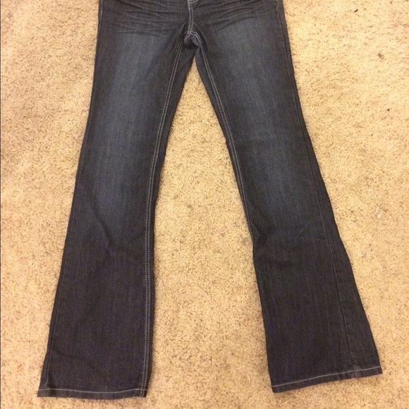 Project Indigo Dark Wash Jeans - Picture 3 of 4