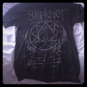 Band t-shirt