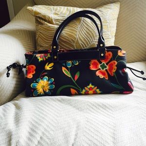 Kate spade flower handbag