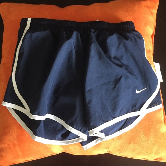 🎉SALE🎉 Navy Blue Drifit Nike Running Shorts