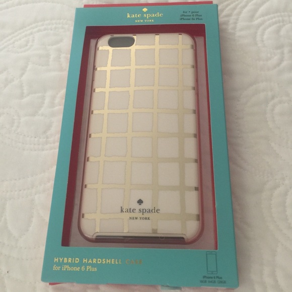 Kate Spade iPhone 6 Plus case