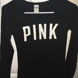 Victoria's Secret Pink Sleepwear Top
