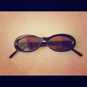 Vintage Tiffany & Co Tortoise Sunglasses