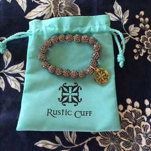 Rustic Cuff bracelet