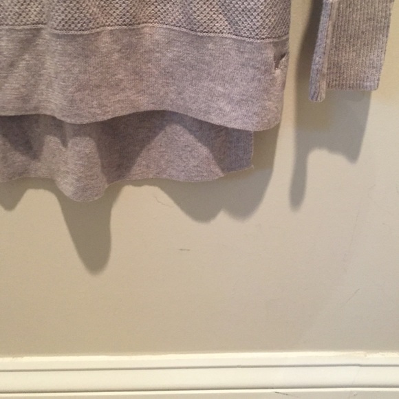 American Eagle Tan Tunic Sweater - Picture 4 of 4