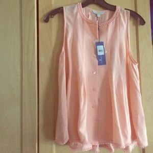 Brand New Rebecca Minkoff Kate top! XS!