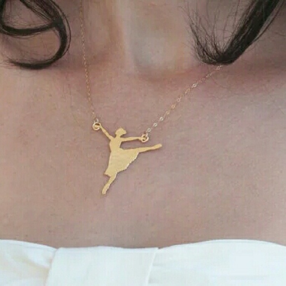 Dance Necklace - Picture 2 of 3