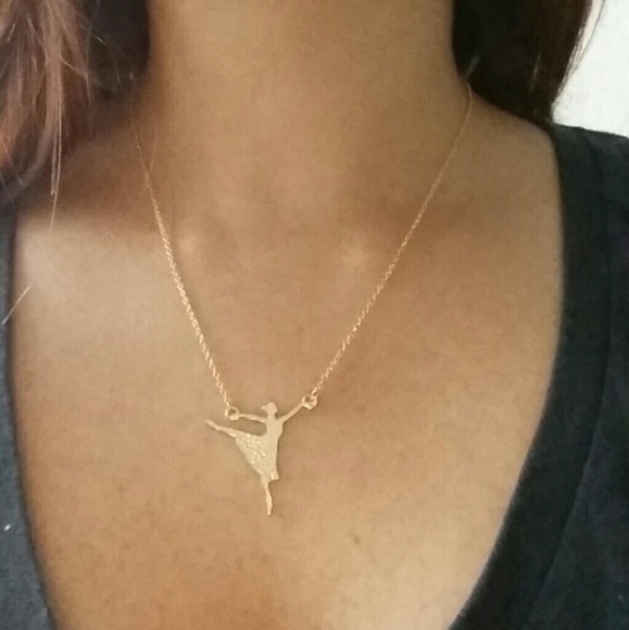 Dance Necklace - Picture 3 of 3