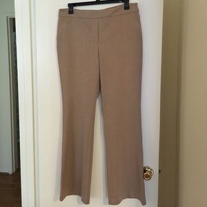 Tan dress pants
