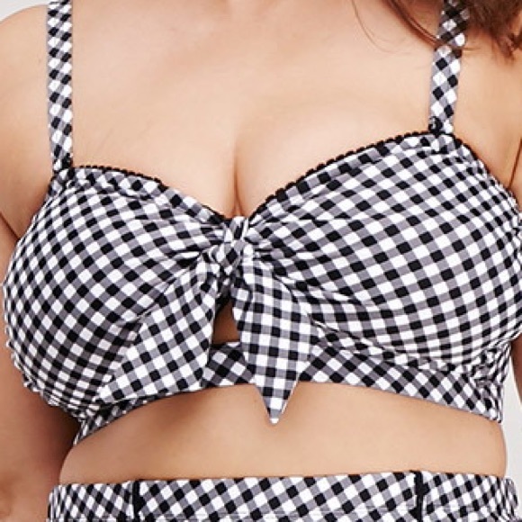 New with tags • Forever 21 Plus Swim Top • 3X