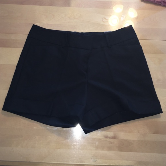 The Limited, size 14 shorts, black