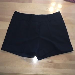 The Limited, size 14 shorts, black