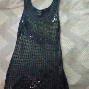 Vanity sequence tank