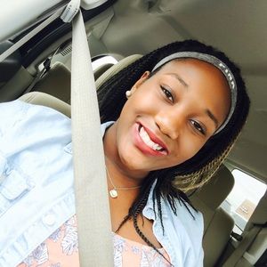 Meet your Posher, Krissy