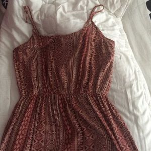 BRAND NEW FLOWY SUMMER DRESS