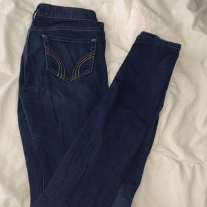 hollister jeans ♡