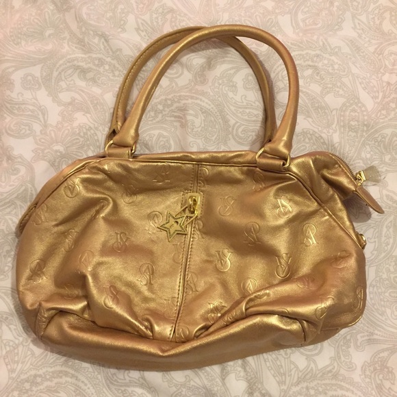 Small Victoria's Secret cosmetic bag