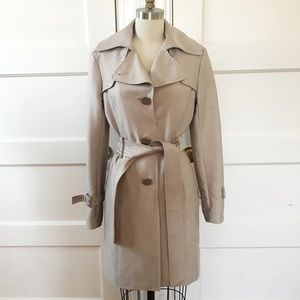 ❌SOLD❌ Kenneth Cole Spring Trench Coat