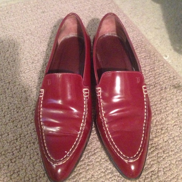 Tods womens loafers