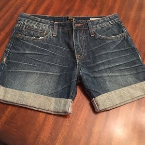 Anoname jean shorts